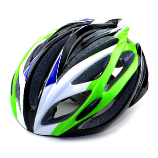 Bicycle integrated helmet - Phosgene