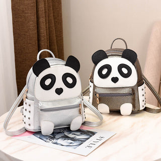 Cartoon panda backpack - Phosgene