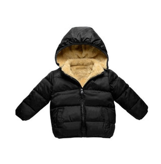 Children's lambskin coat - Phosgene