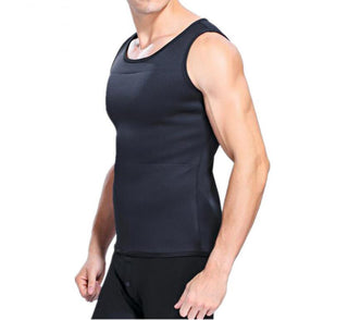 Man Sport Body Shaper Vest - Phosgene