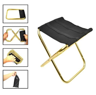 Outdoor folding chair - Phosgene