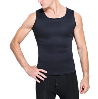 Man Sport Body Shaper Vest - Phosgene