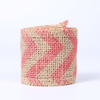 Burlap Ribbon Burlap Roll - Phosgene