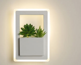 Modern minimalist wall light - Phosgene