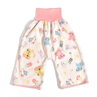 Baby Belly Protection High Waist Diaper - Phosgene