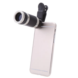 Optical 8X Telescopic Lens For Phones - Phosgene