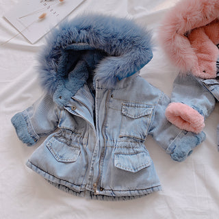 Girl denim coat - Phosgene