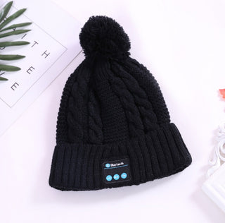 Winter Warm Knit  Bluetooth Music - Phosgene