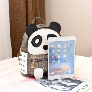 Cartoon panda backpack - Phosgene