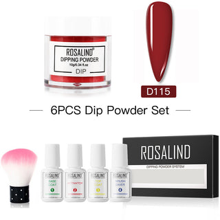 Nail Beauty Set - Phosgene