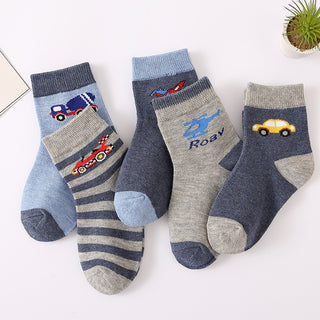 Children's cotton socks - Phosgene