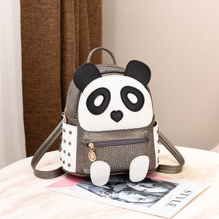 Cartoon panda backpack - Phosgene