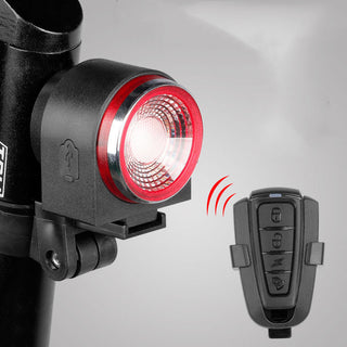 bicycle tail warning light - Phosgene