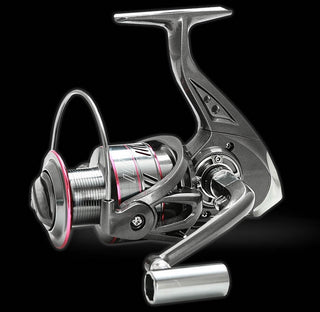 Full metal fishing reel - Phosgene