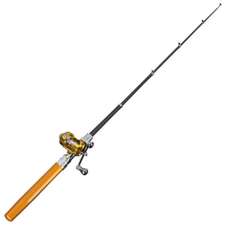 mini portable fishing pole - Phosgene