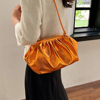 Simple Hair Clip Shoulder Crossbody Bag Phosgene