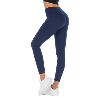 High waist yoga leggings - Phosgene