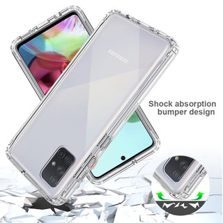 Transparent anti-drop phone case - Phosgene