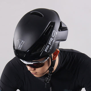 Road bicycle safety helmet - Phosgene