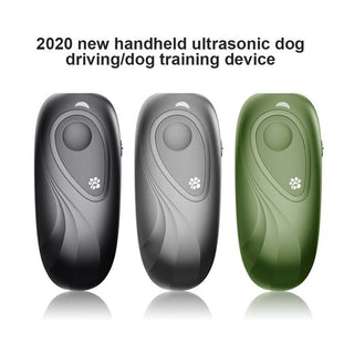 Ultrasonic dog repeller dog training device handheld dog repeller - Phosgene