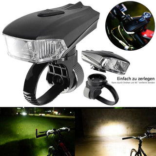 Bicycle induction taillight - Phosgene