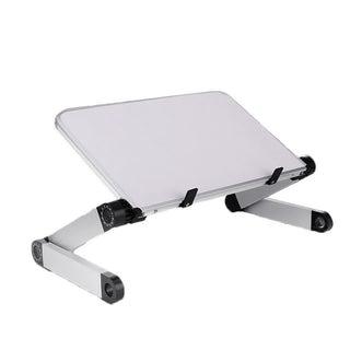 Foldable Laptop Stand Ergonomic Desk Tablet Holder - Phosgene