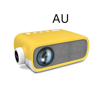 Portable Hd Mini Projector Led Mini Projector - Phosgene