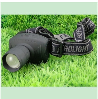 Outdoor 3WLED strong head light - Phosgene