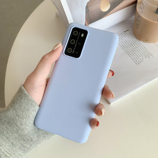 Candy color material solid color tpu all-inclusive shell - Phosgene