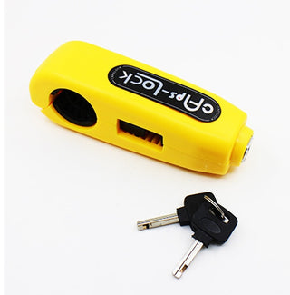 Caps Motorcycle and Scooter Security Lock - Phosgene