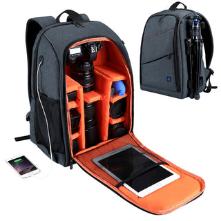 Camera backpack waterproof camera bag - Phosgene