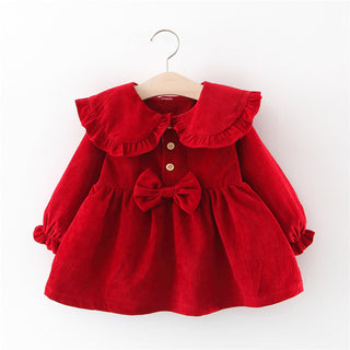 Baby Girl Dress - Phosgene