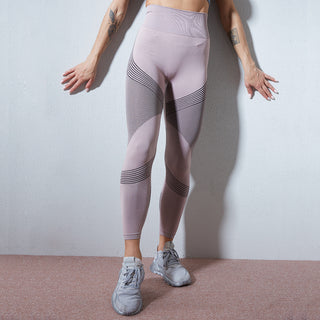 Women's high waist yoga pants - Phosgene