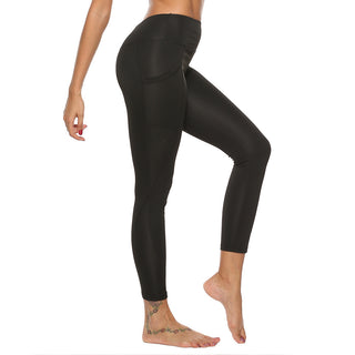 High waist yoga leggings - Phosgene