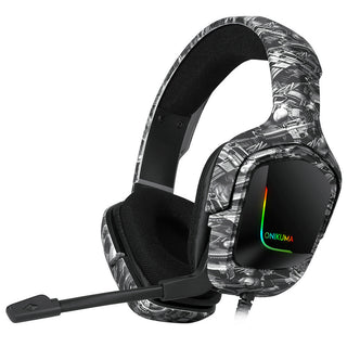 Camouflage headphones Phosgene