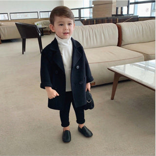 Baby boy jackets to keep warm in autumn and winter - Phosgene