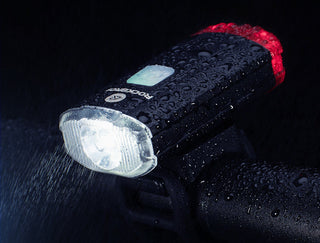 Bicycle light helmet light - Phosgene