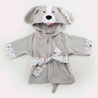 Cartoon Cute Animal Modeling Baby Bath Towels Baby Bathrobes Cotton Children's Bathrobes Baby Hooded - Phosgene