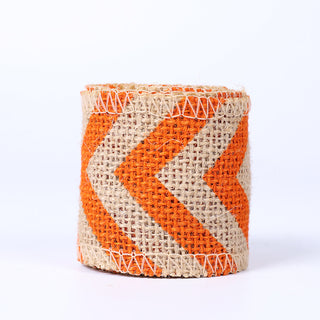 Burlap Ribbon Burlap Roll - Phosgene