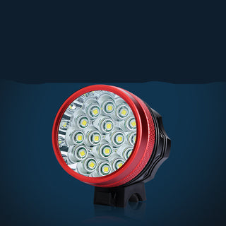 Bicycle headlight - Phosgene