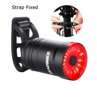 Waterproof night riding warning light - Phosgene