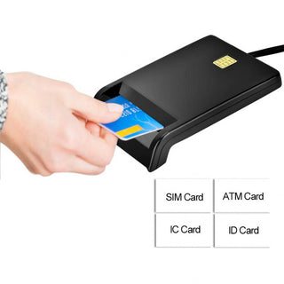 DM-HC65 USB Smart Card Reader - Phosgene