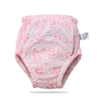 Baby training learning pants baby gauze diaper pants - Phosgene