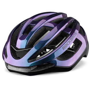 Locke Brothers Riding Helmet Pneumatic Bicycle Helmet - Phosgene