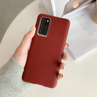 Candy color material solid color tpu all-inclusive shell - Phosgene