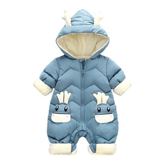 Baby winter romper - Phosgene