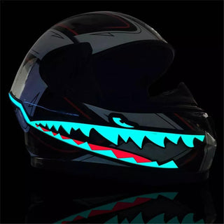 Motorcycle helmet light bar - Phosgene