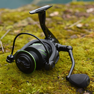 Full metal fishing reel - Phosgene