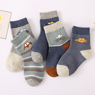 Children's cotton socks - Phosgene