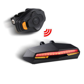 Smart LED Wireless Tail Light - Phosgene